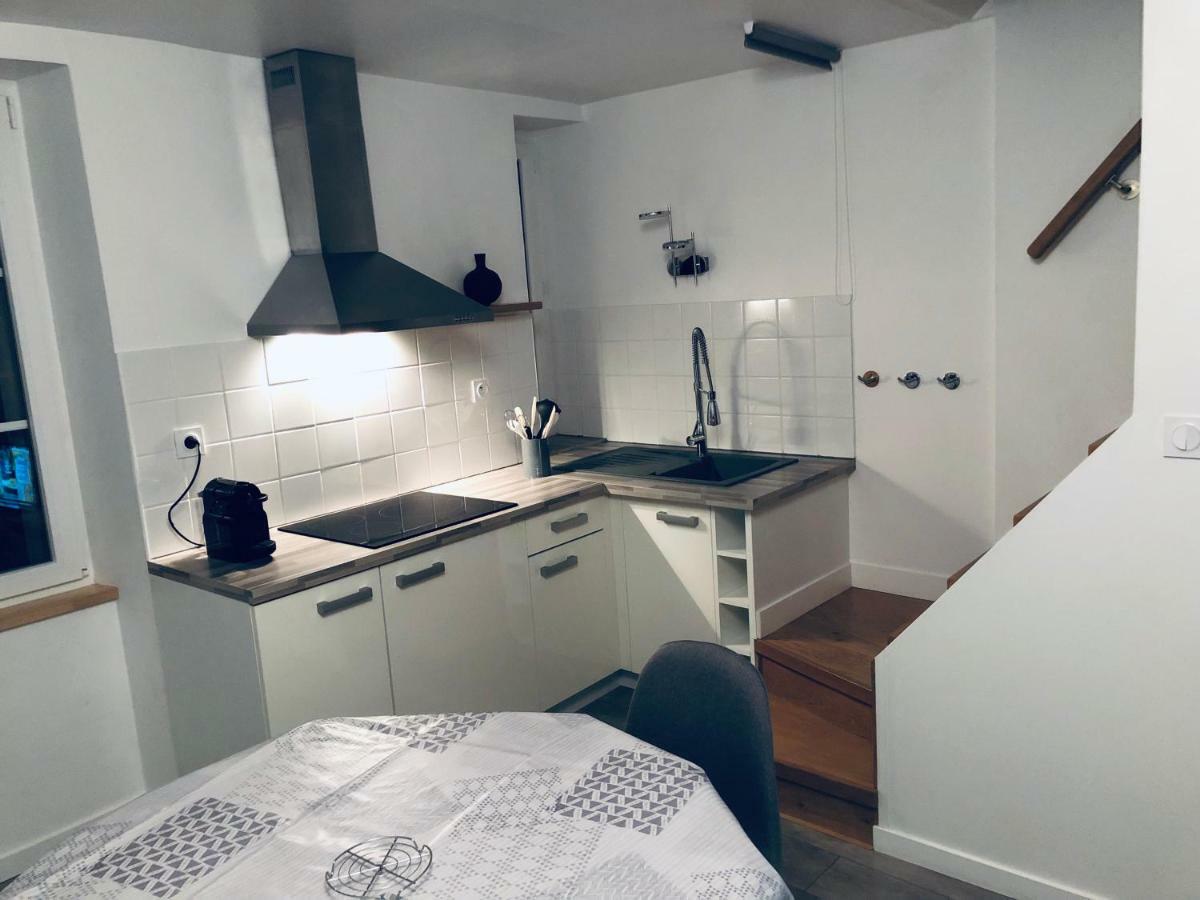 Duplex de charme, Saint-malo Apartamento Exterior foto