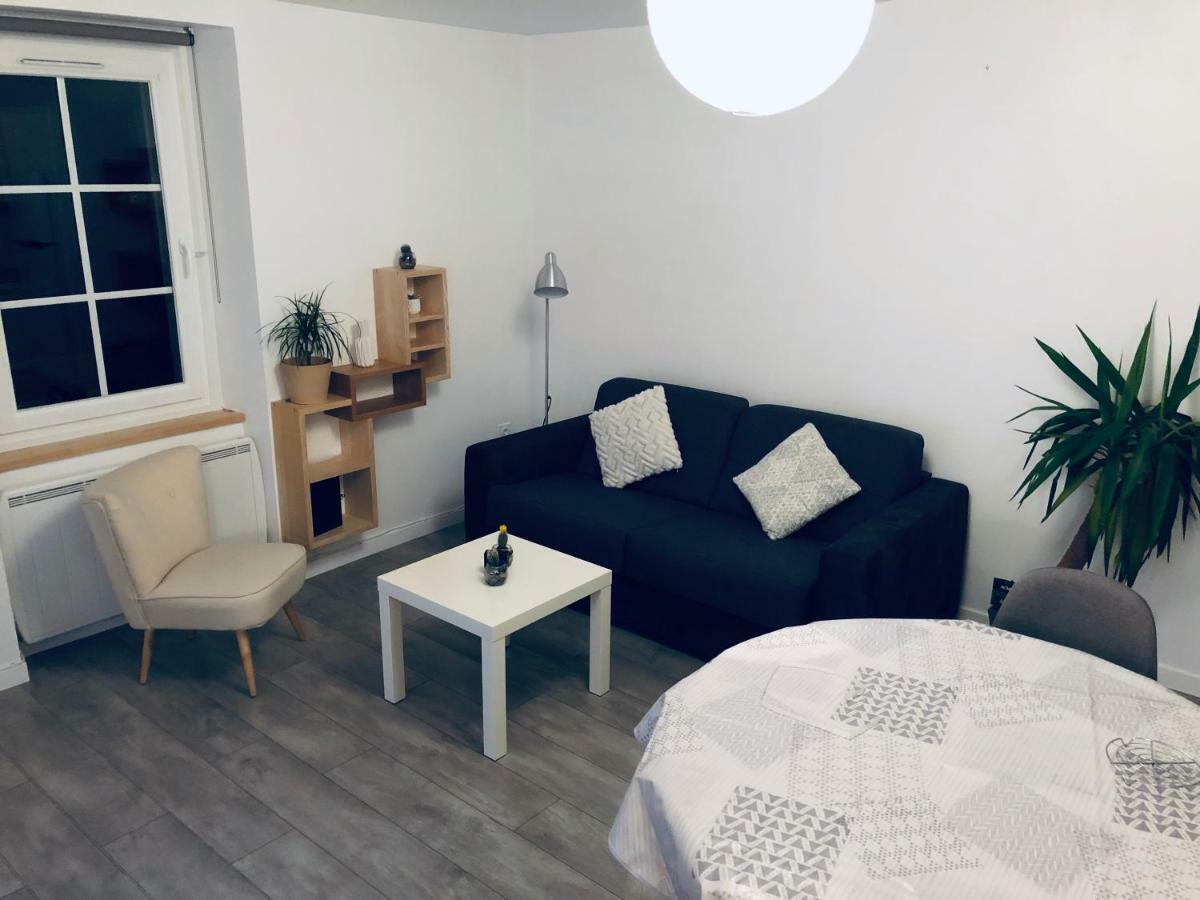 Duplex de charme, Saint-malo Apartamento Exterior foto