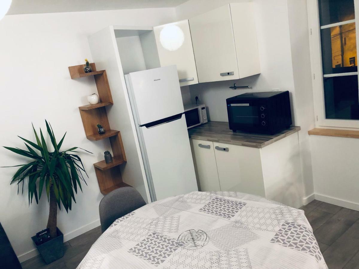 Duplex de charme, Saint-malo Apartamento Exterior foto